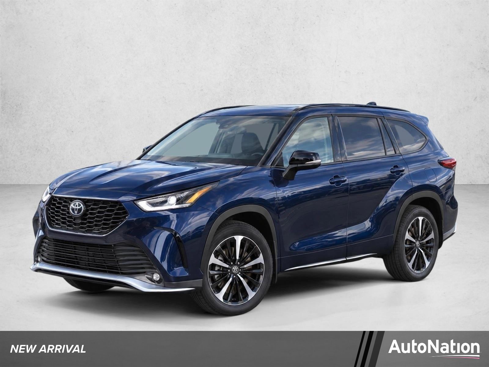 Certified 2021 Toyota Highlander XSE SUV