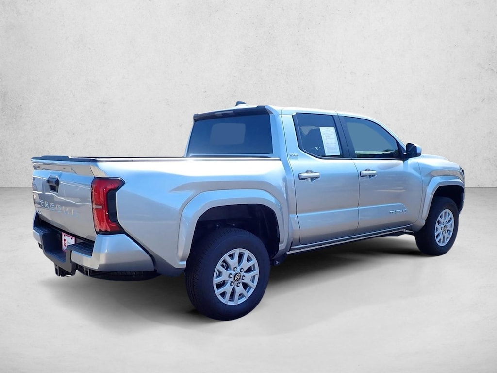 Certified 2025 Toyota Tacoma SR5 Truck Double Cab