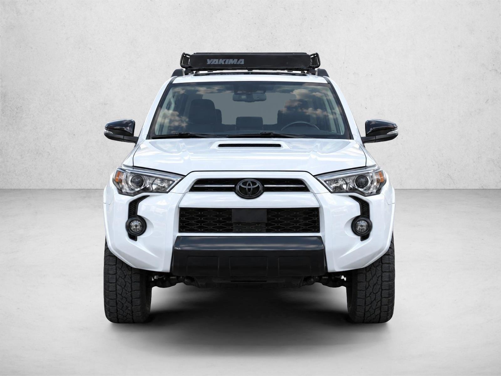 Used 2021 Toyota 4Runner Venture SUV