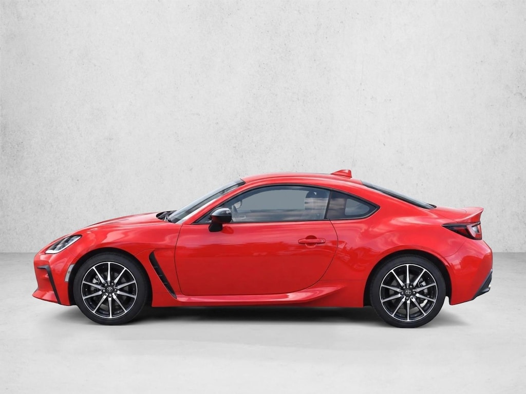 Used 2022 Toyota GR86 Base Coupe