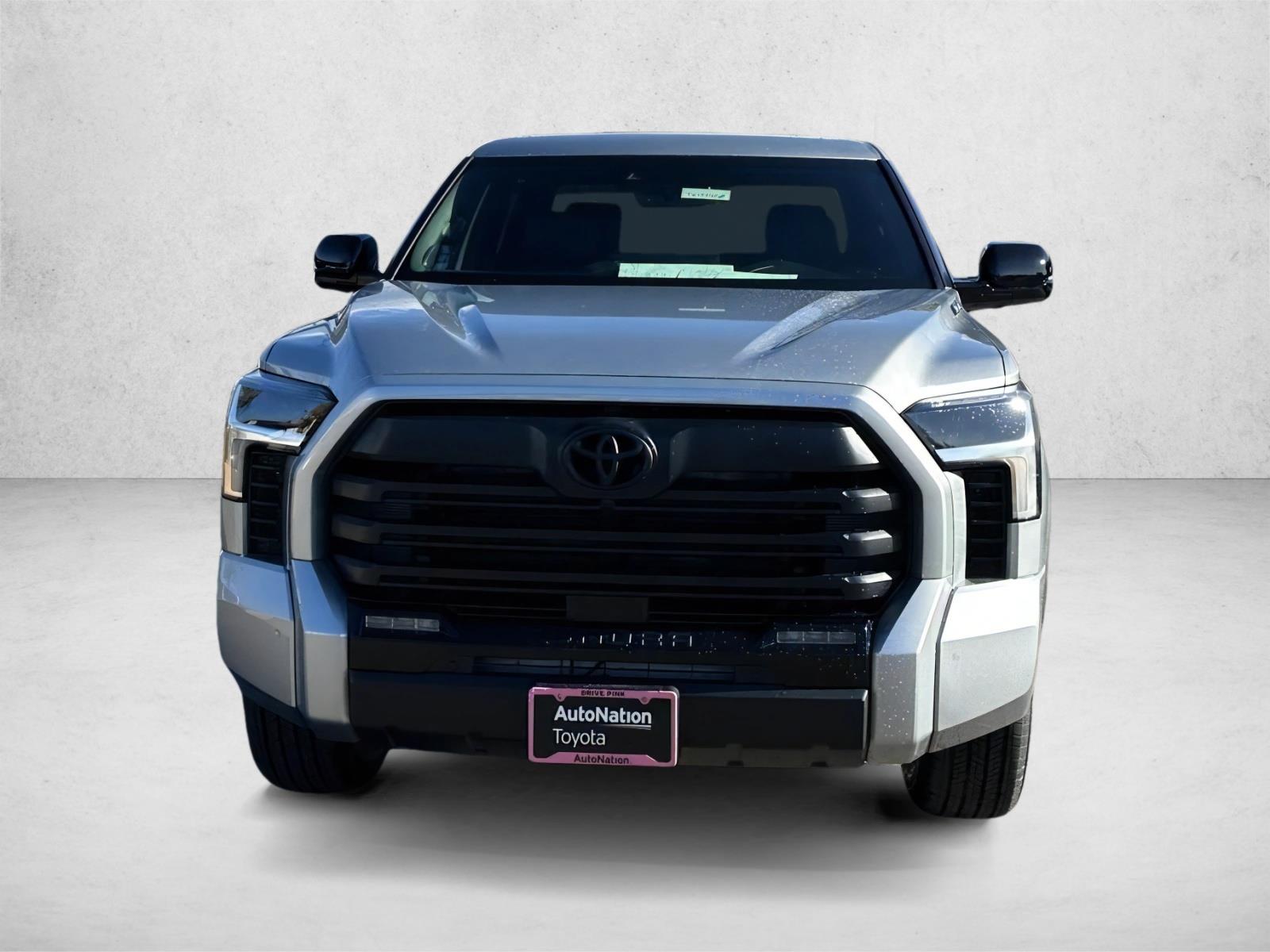 Certified 2026 Toyota Tundra i-FORCE MAX Limited Truck CrewMax