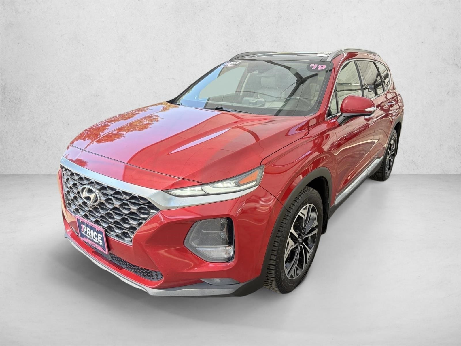 2019 Hyundai Santa Fe Ultimate