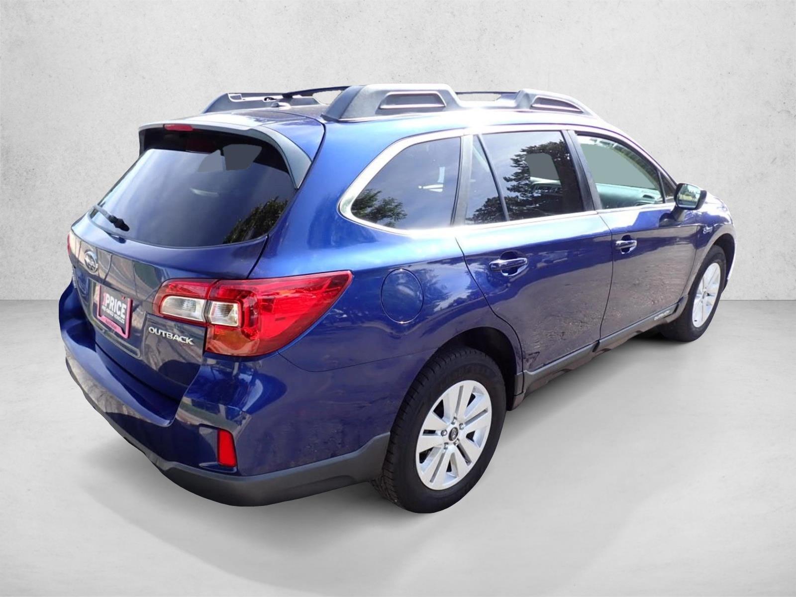 Used 2015 Subaru Outback 2.5i Premium w/ Moonroof/Power Rear Gate SUV