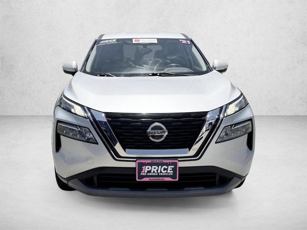Used 2021 Nissan Rogue SV SUV