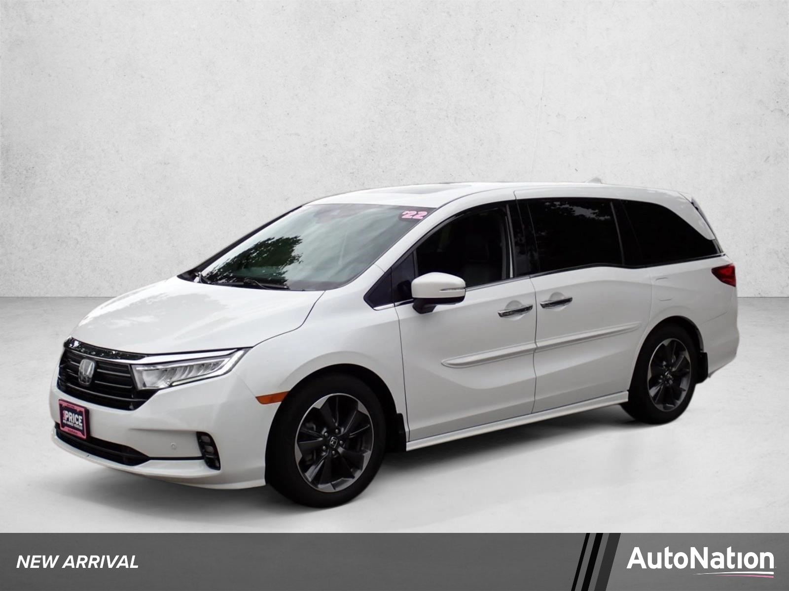 2022 Honda Odyssey