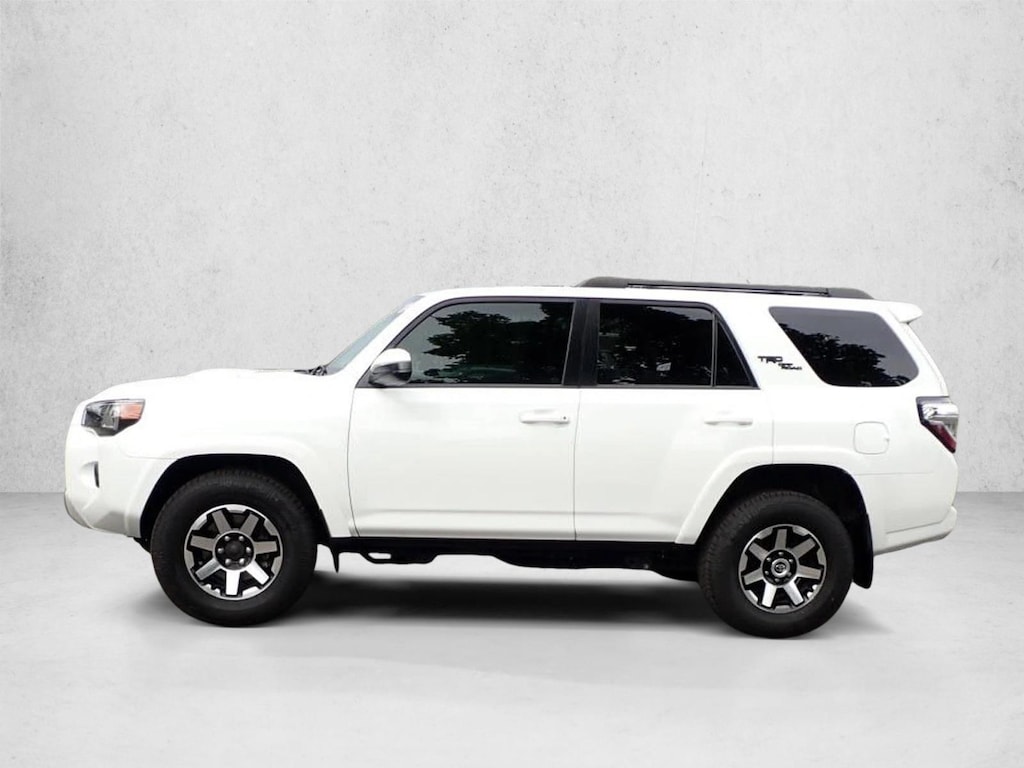 Certified 2024 Toyota 4Runner TRD Off Road SUV