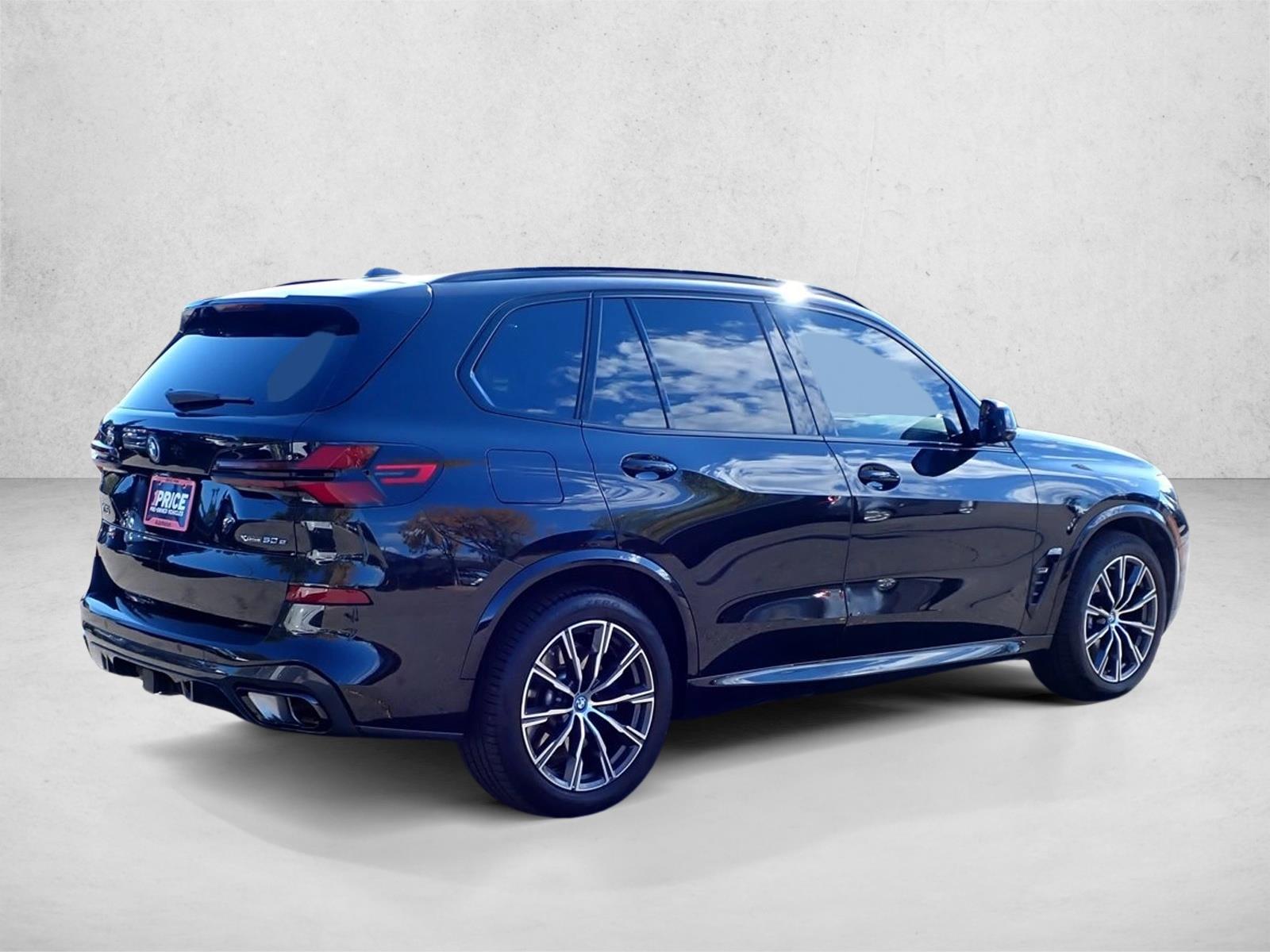 Used 2024 BMW X5 PHEV xDrive50e SUV