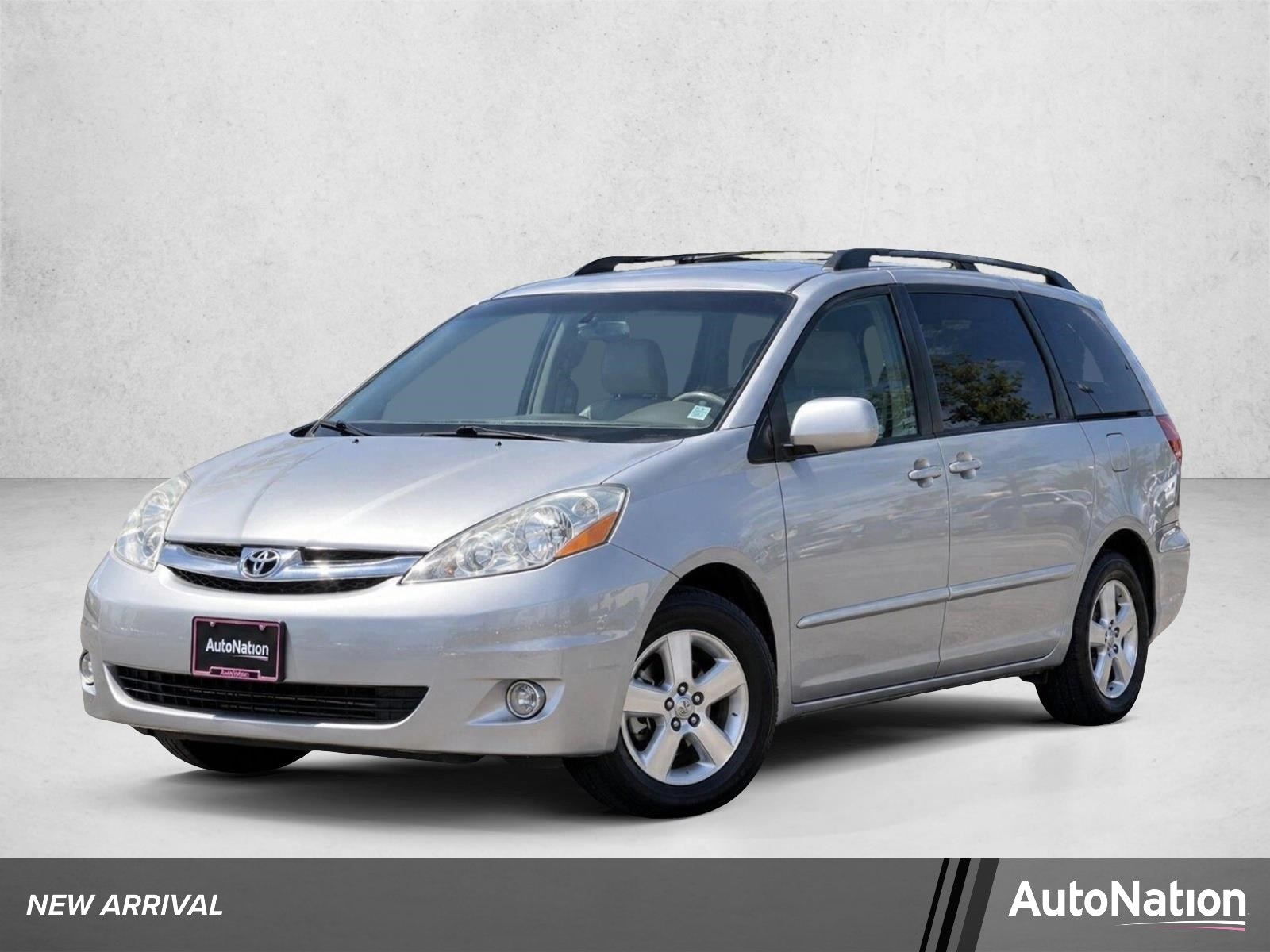 2008 Toyota Sienna XLE