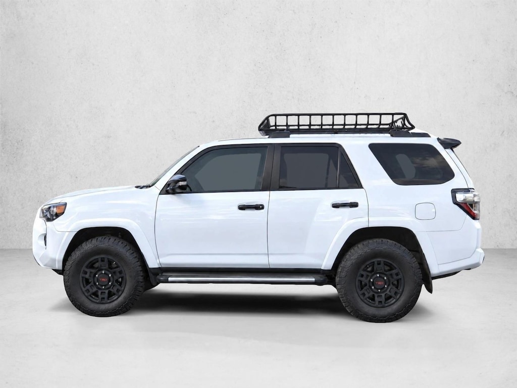 Used 2021 Toyota 4Runner Venture SUV