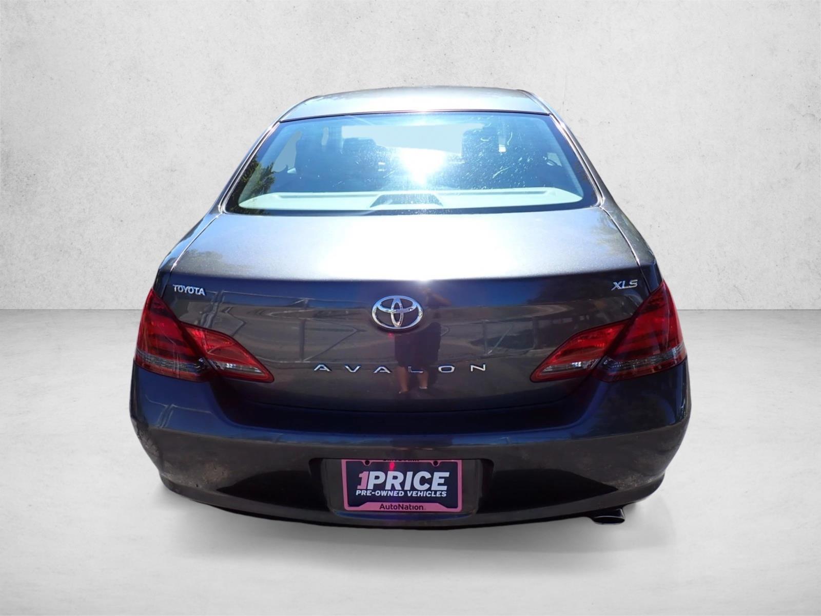 Used 2008 Toyota Avalon XLS Sedan