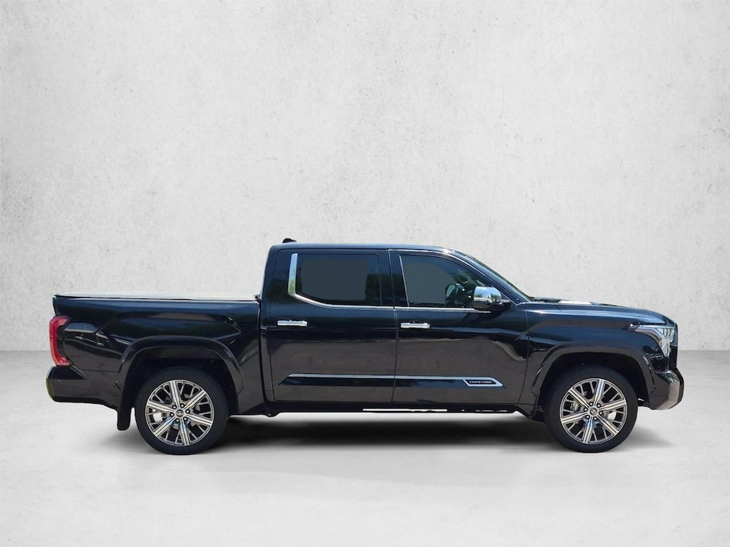 Used 2023 Toyota Tundra Hybrid Capstone Truck CrewMax