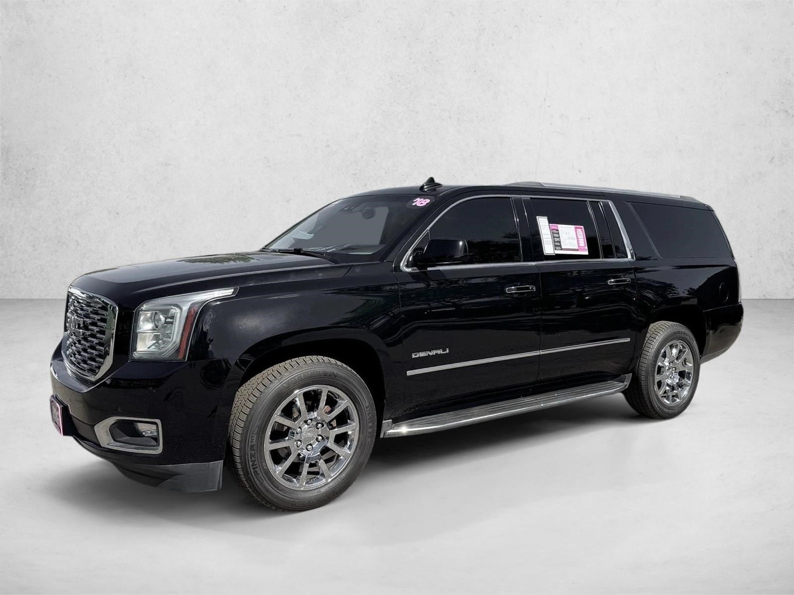 2018 GMC Yukon XL