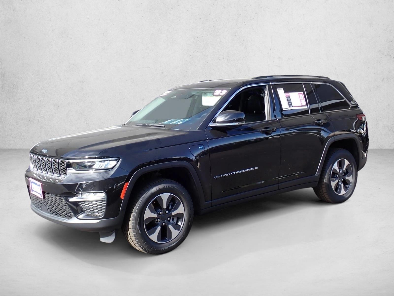 2022 Jeep Grand Cherokee