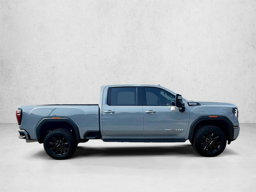 Used 2024 GMC Sierra 2500 HD AT4 Truck Crew Cab