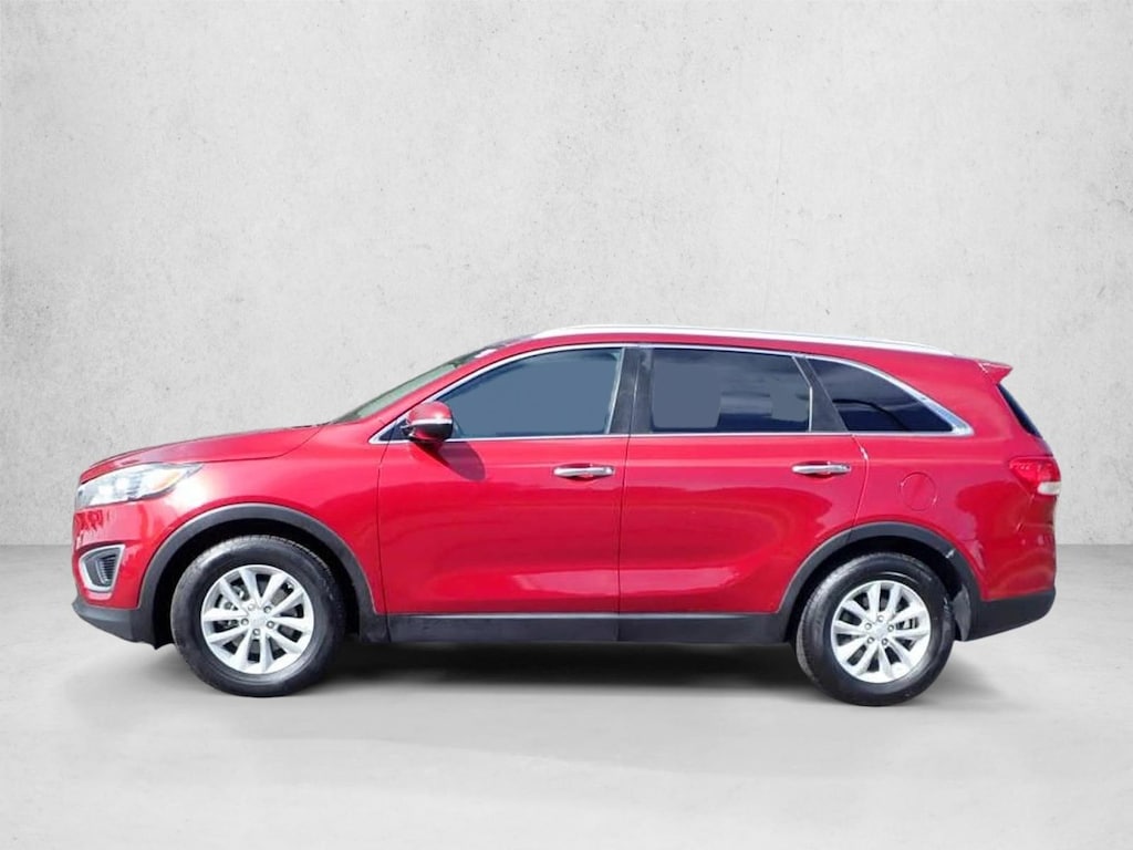 Used 2017 Kia Sorento 2.4L LX SUV