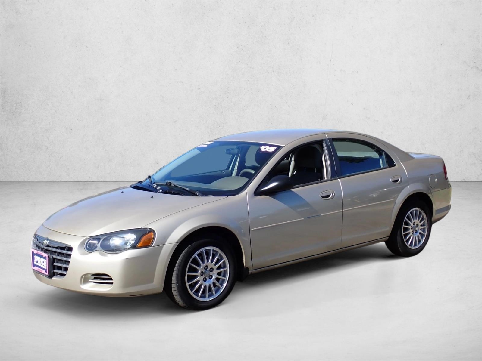 Used 2005 Chrysler Sebring Touring Sedan