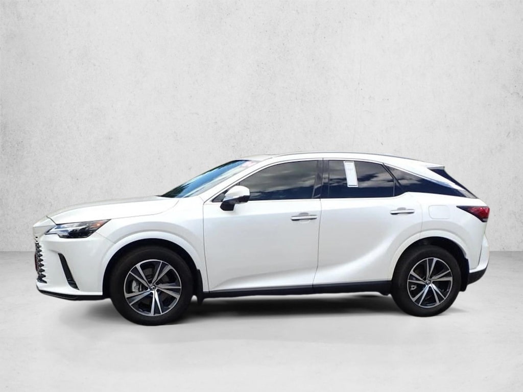 Used 2024 Lexus RX 350h Premium SUV