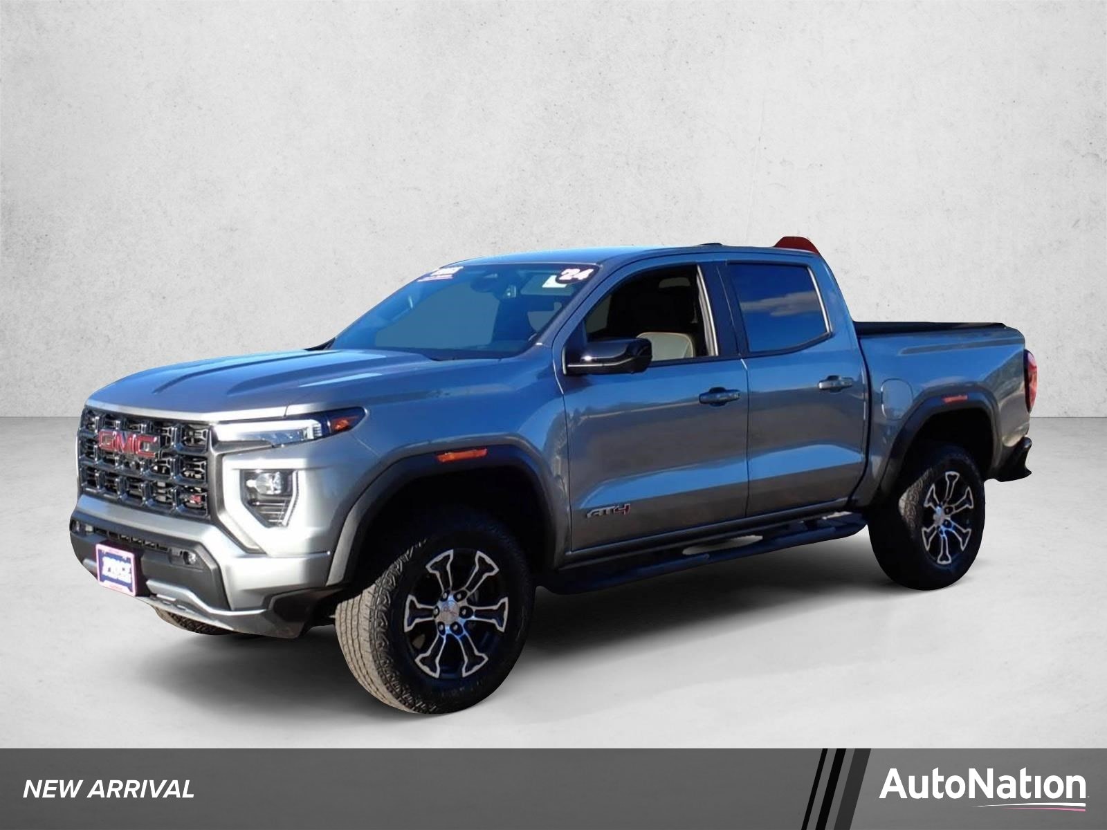 2024 GMC Canyon