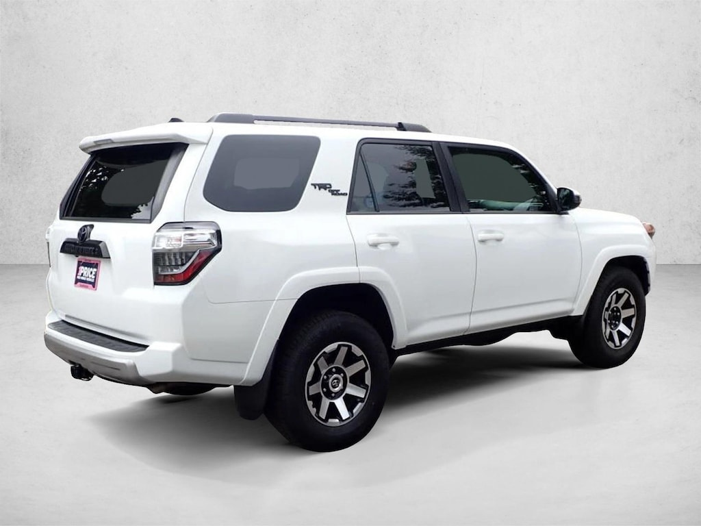 Certified 2024 Toyota 4Runner TRD Off Road SUV