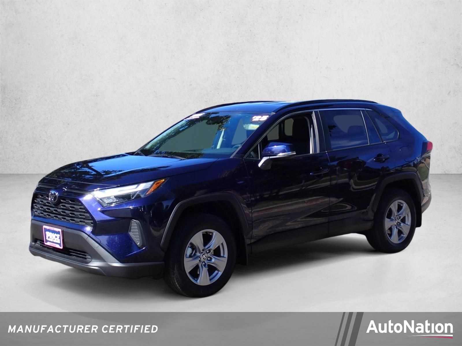  Toyota RAV4 Hybrid