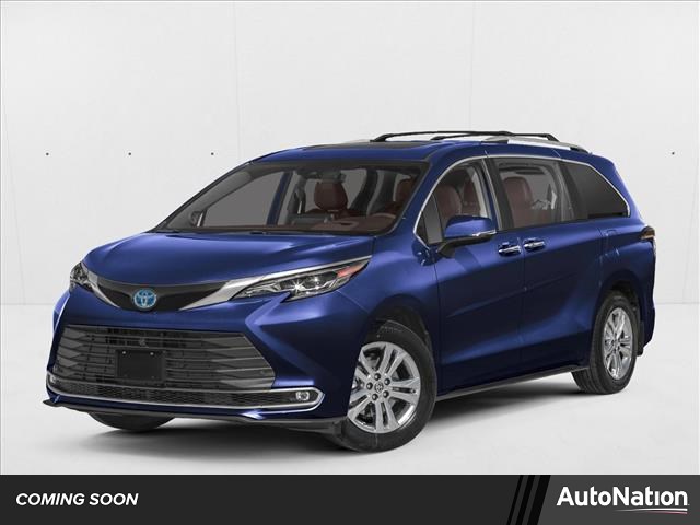  Toyota Sienna