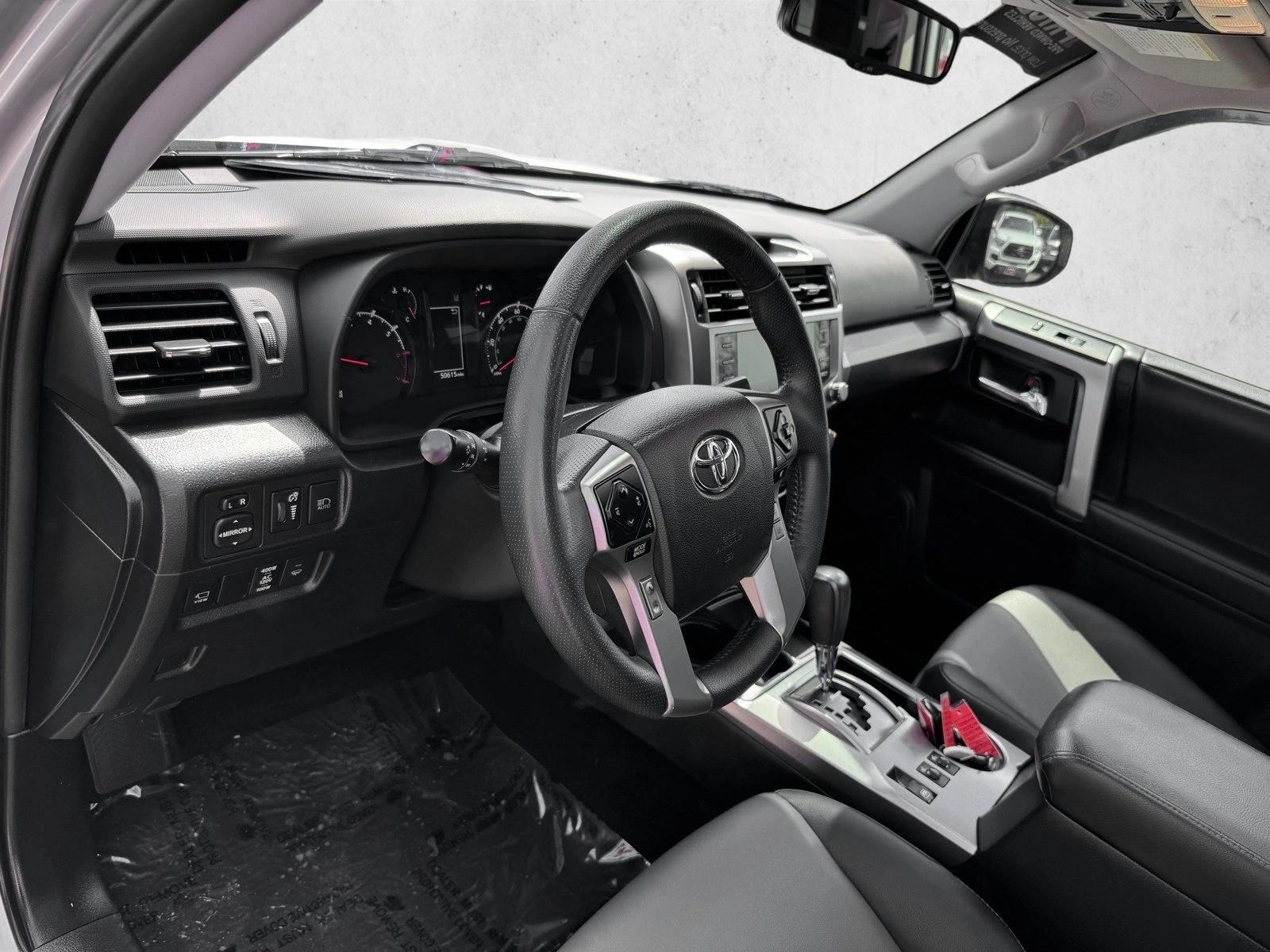 2022 Toyota 4Runner SR5 Premium - Photo 12