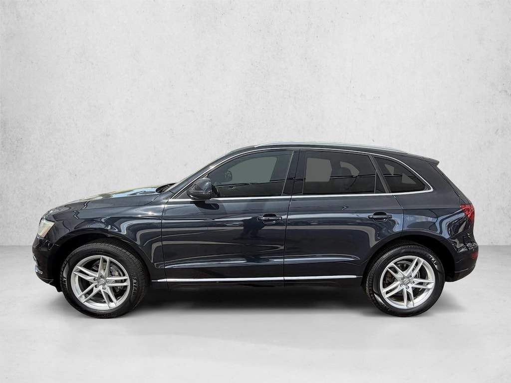 Used 2013 Audi Q5 2.0T Premium SUV