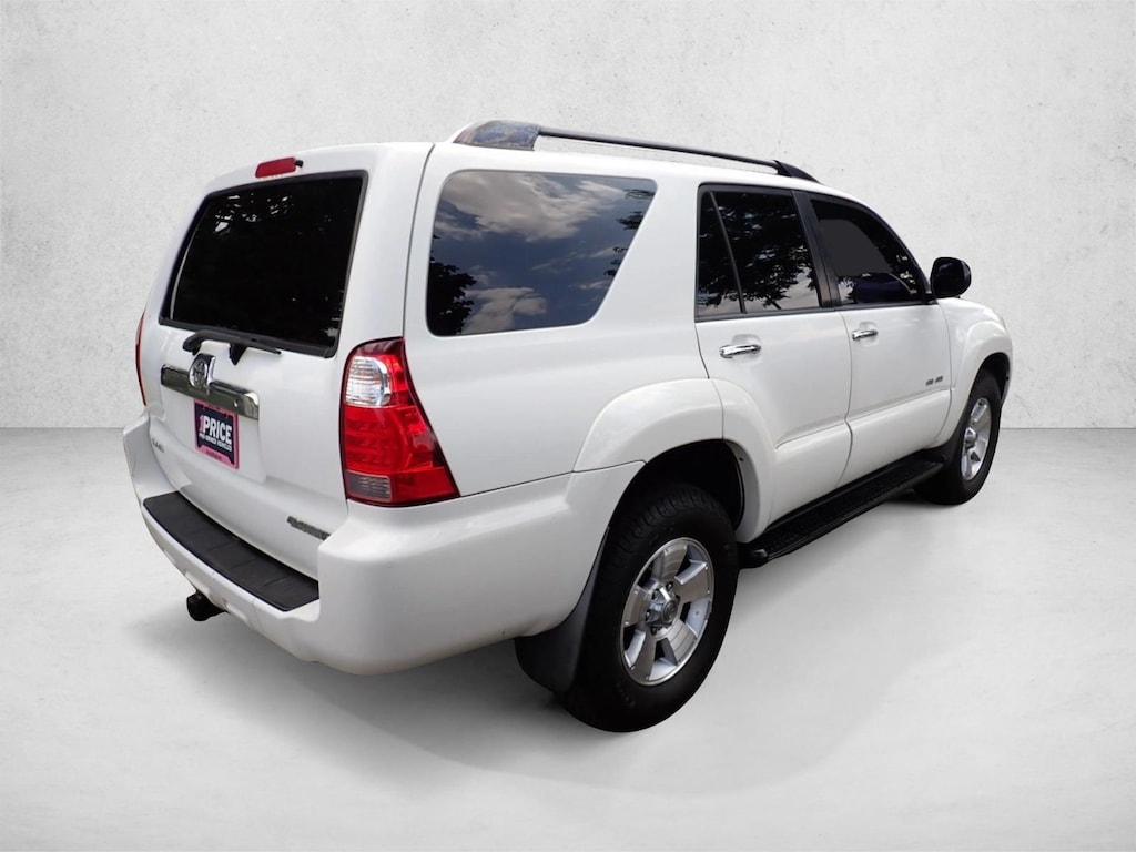 Used 2007 Toyota 4Runner SR5 V6 SUV
