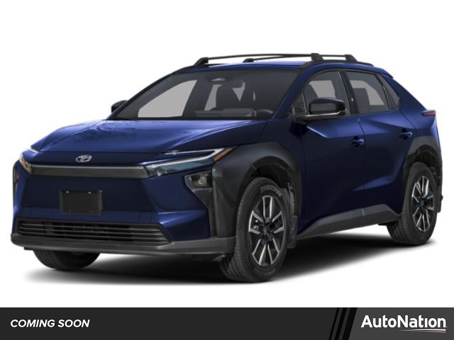  Toyota bZ