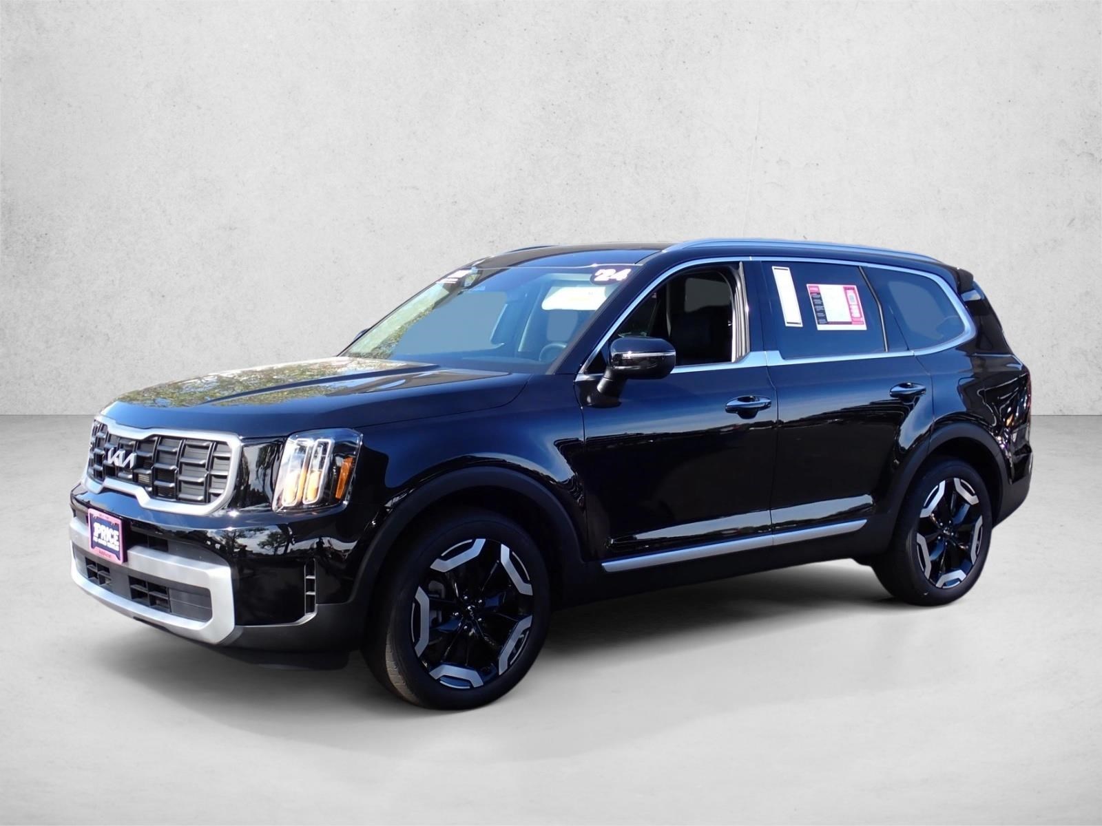 Used 2024 Kia Telluride S SUV