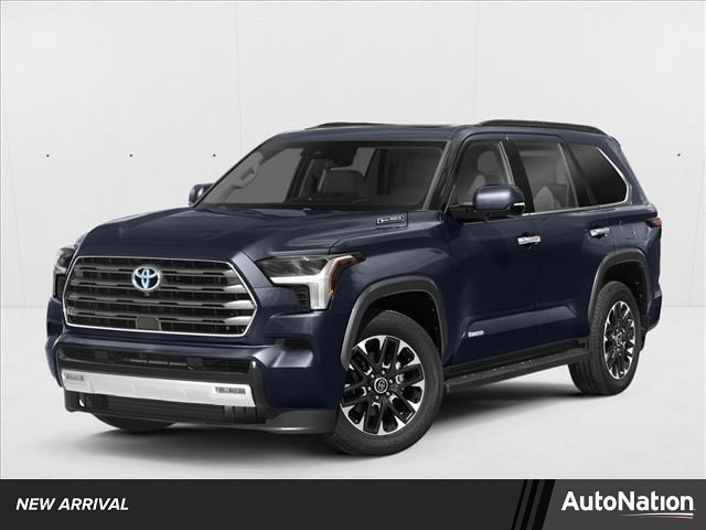  Toyota Sequoia
