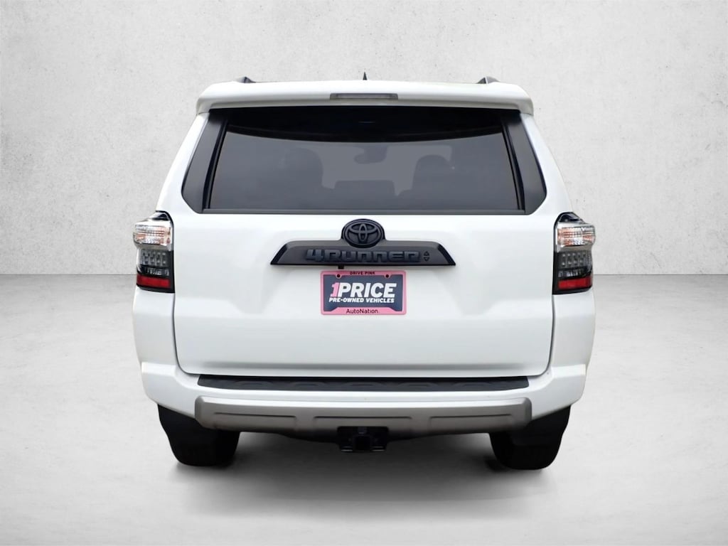 Certified 2024 Toyota 4Runner TRD Off Road SUV