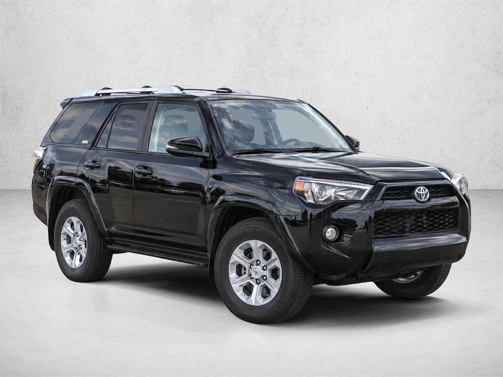 Used 2018 Toyota 4Runner SR5 Premium SUV