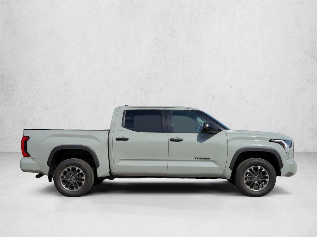 Certified 2026 Toyota Tundra SR5 Truck CrewMax