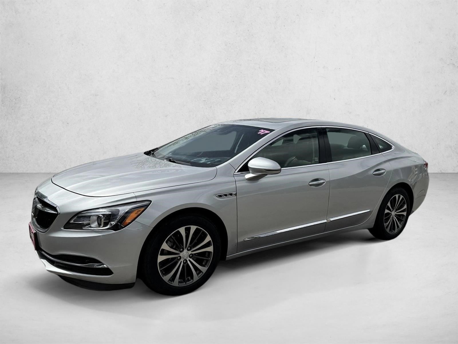 2017 Buick LaCrosse