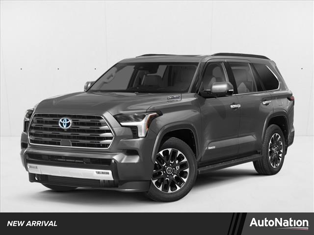  Toyota Sequoia