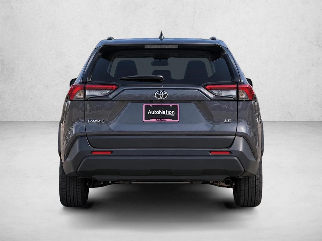 Certified 2024 Toyota RAV4 LE SUV