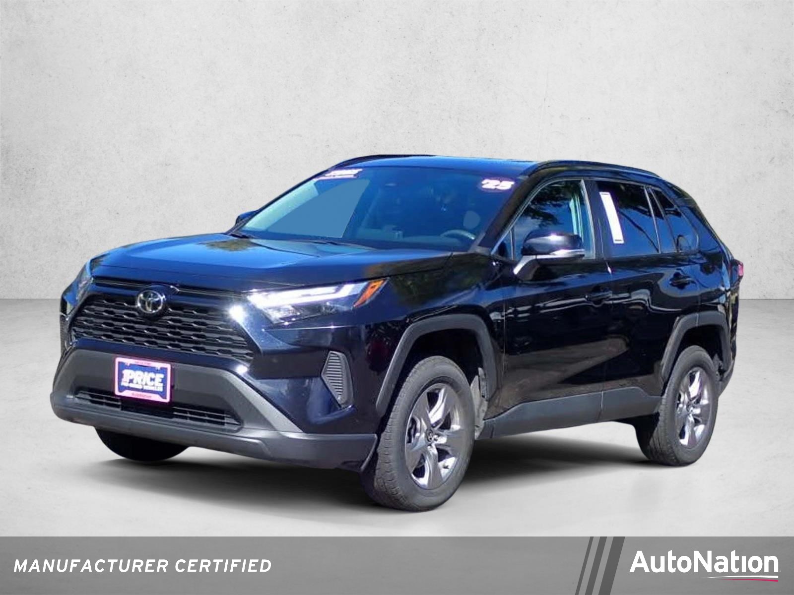 2025 Toyota RAV4