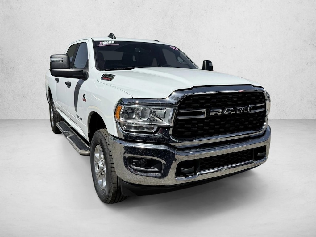 Used 2023 Ram 2500 Big Horn Truck Crew Cab