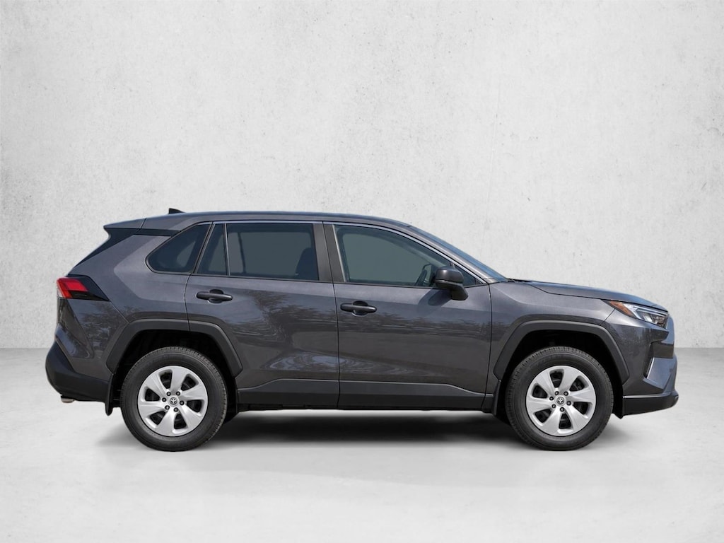 Certified 2024 Toyota RAV4 LE SUV