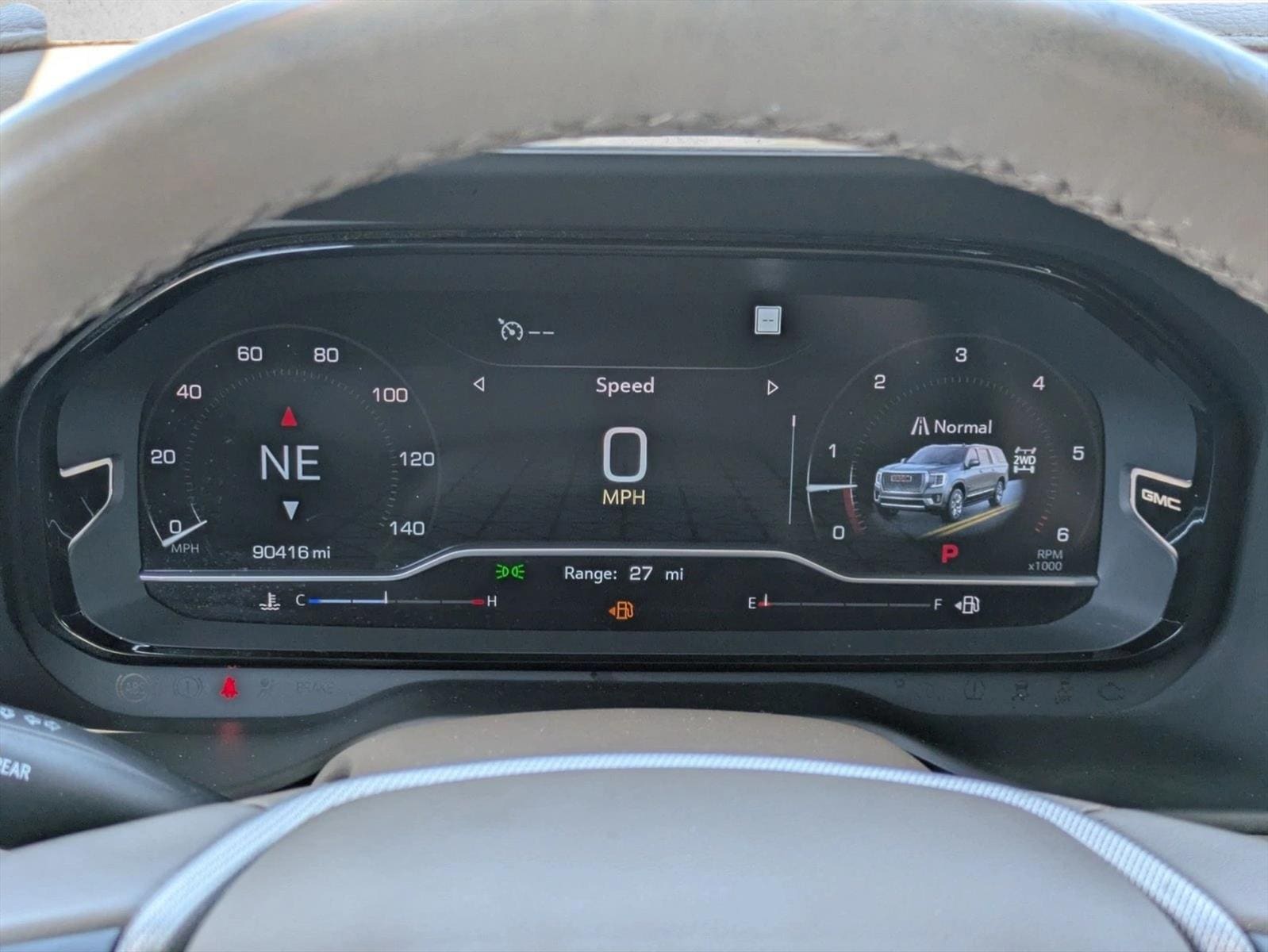 2023 GMC Yukon XL Denali - Photo 11