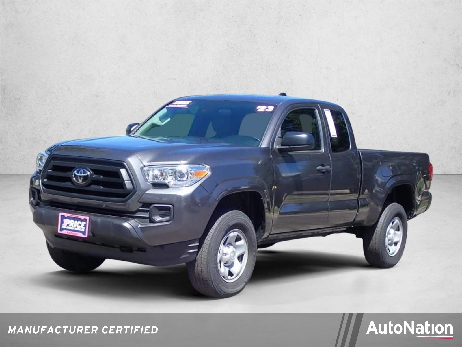 2023 Toyota Tacoma