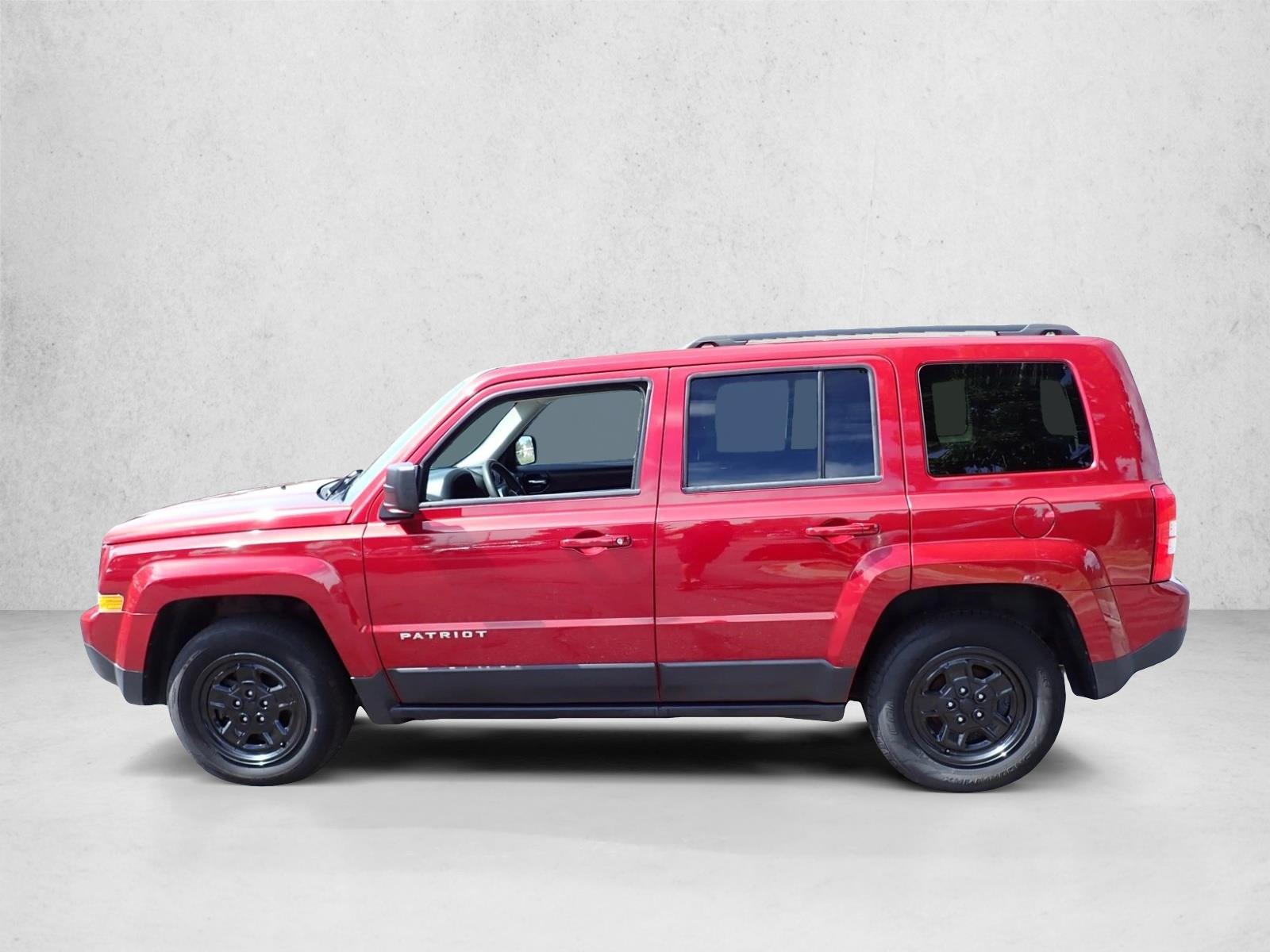Used 2015 Jeep Patriot Sport with VIN 1C4NJPBB3FD387543 for sale in Centennial, CO