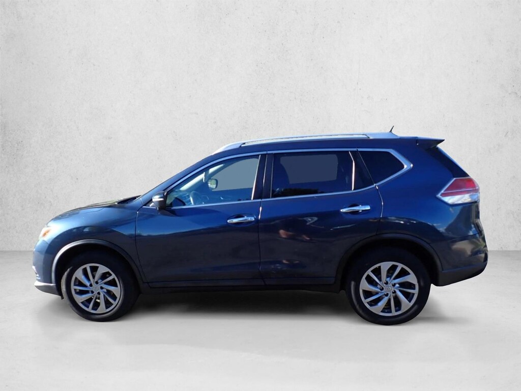Used 2015 Nissan Rogue SL SUV
