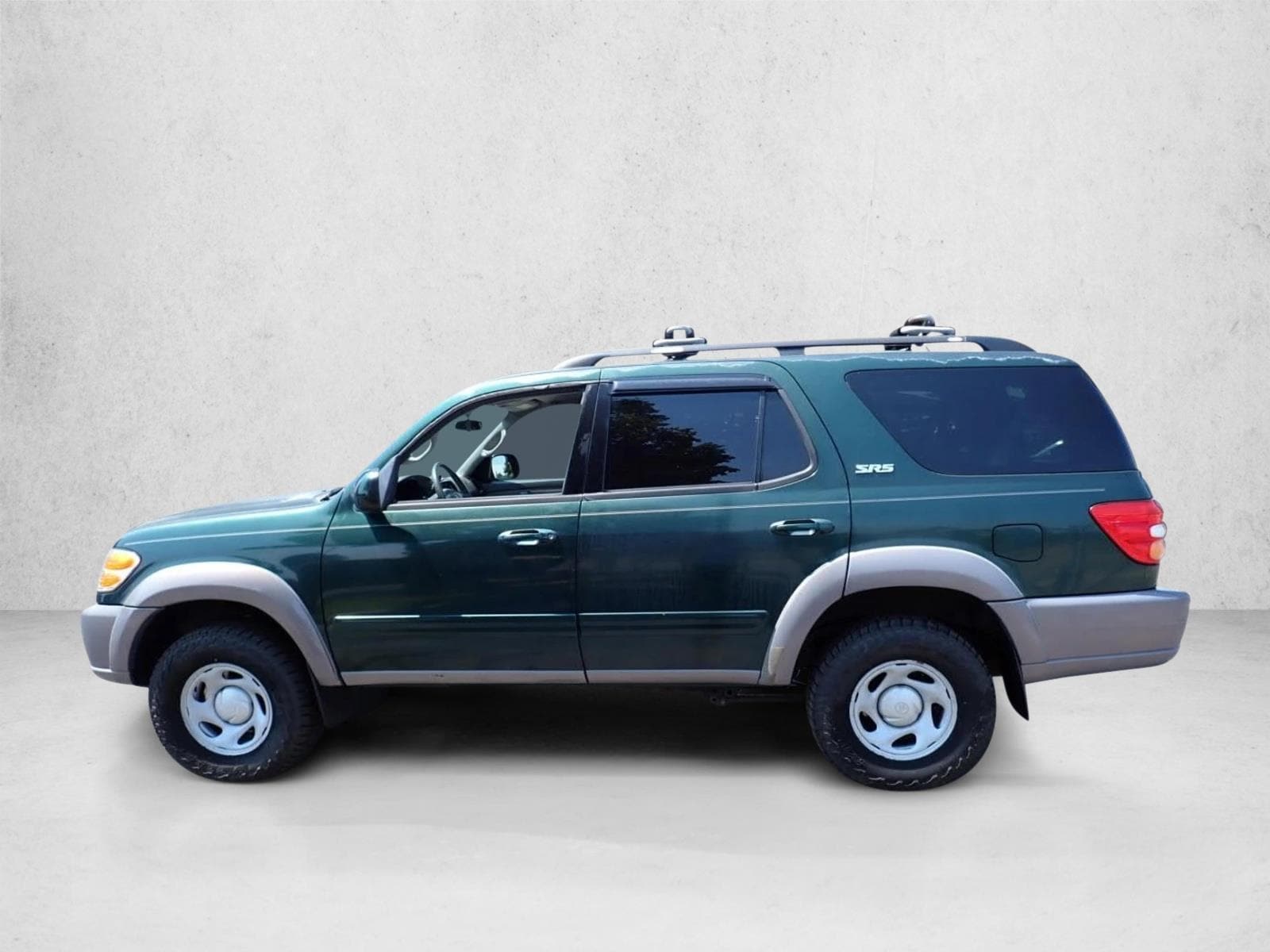 Used 2002 Toyota Sequoia SR5 with VIN 5TDBT44A82S062403 for sale in Centennial, CO