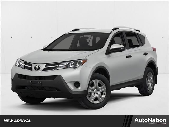 2014 Toyota RAV4