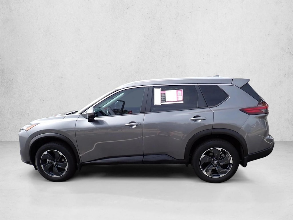 Used 2024 Nissan Rogue SV SUV