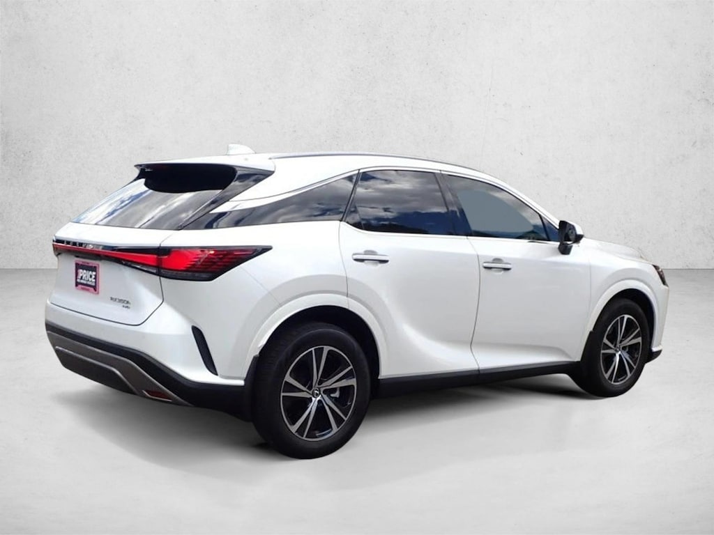 Used 2024 Lexus RX 350h Premium SUV