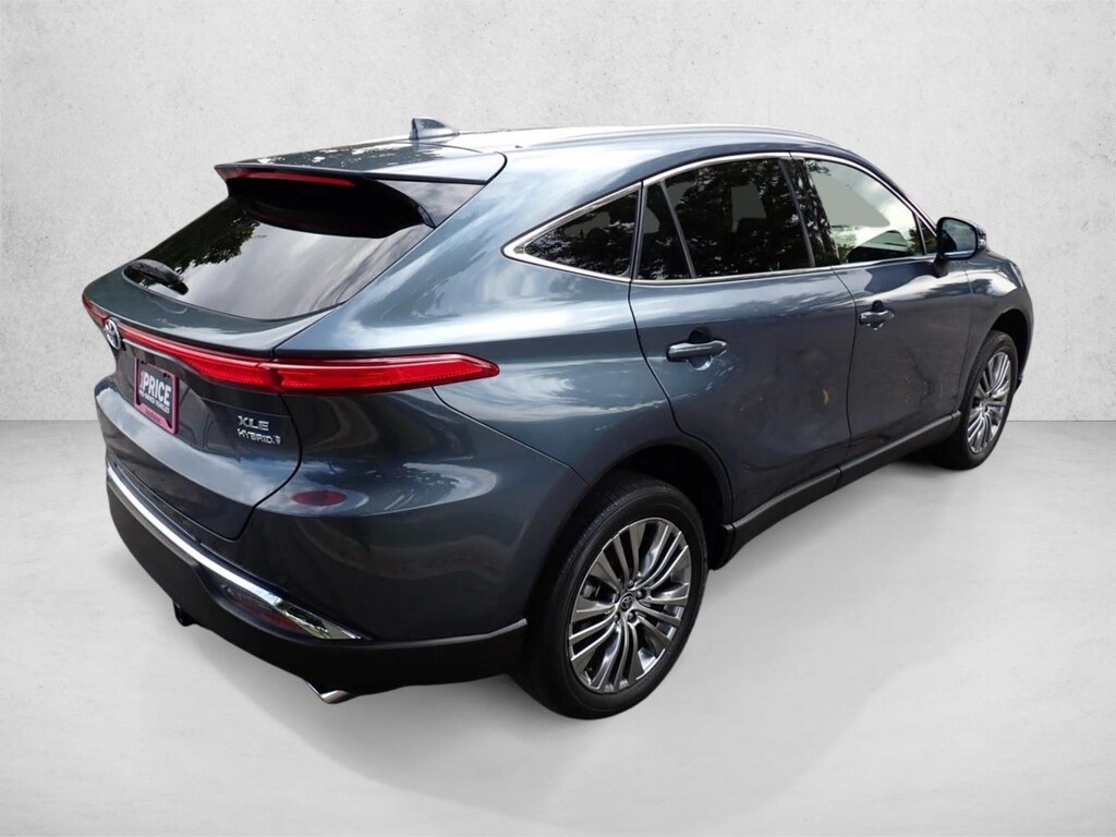 Certified 2022 Toyota Venza XLE SUV