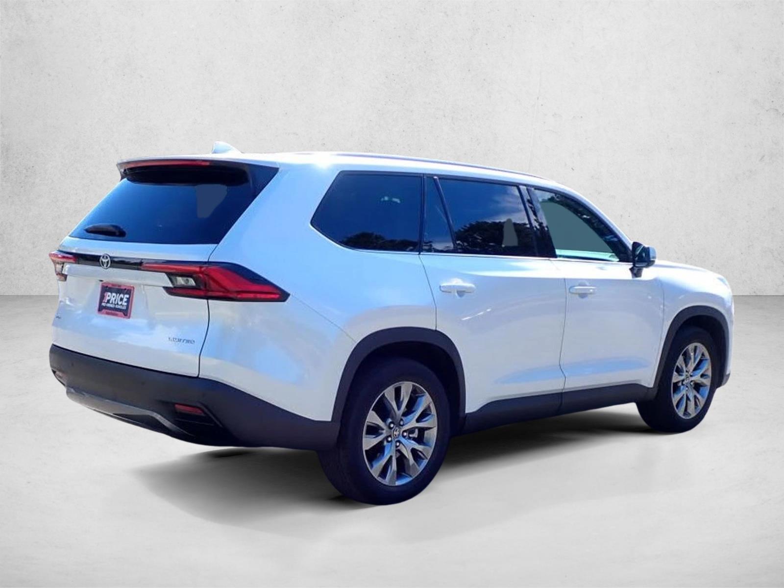 Used 2024 Toyota Grand Highlander Limited SUV